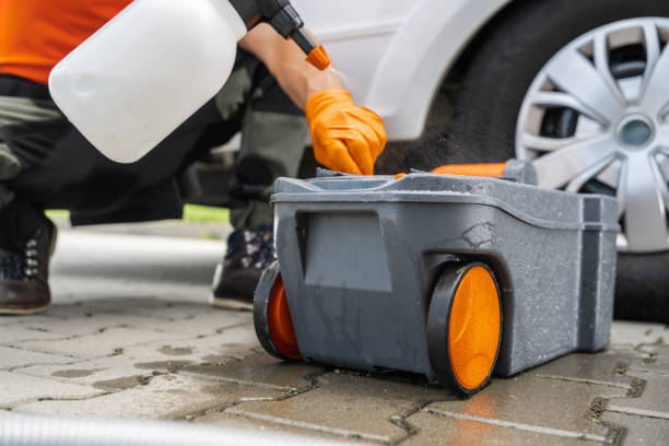 Best Portable toilet rental for construction  in Kgsford Heights, IN